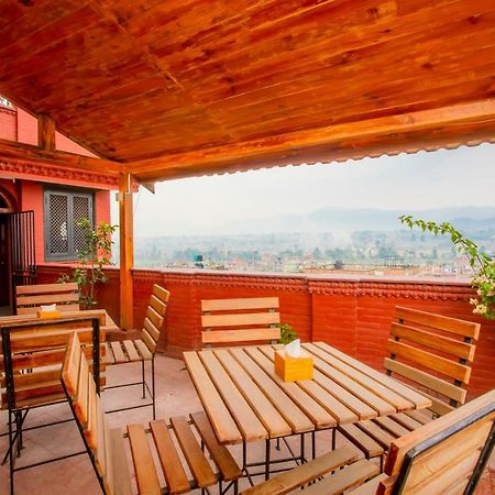Bhatgoan Welcome Heritage Inn מראה חיצוני תמונה