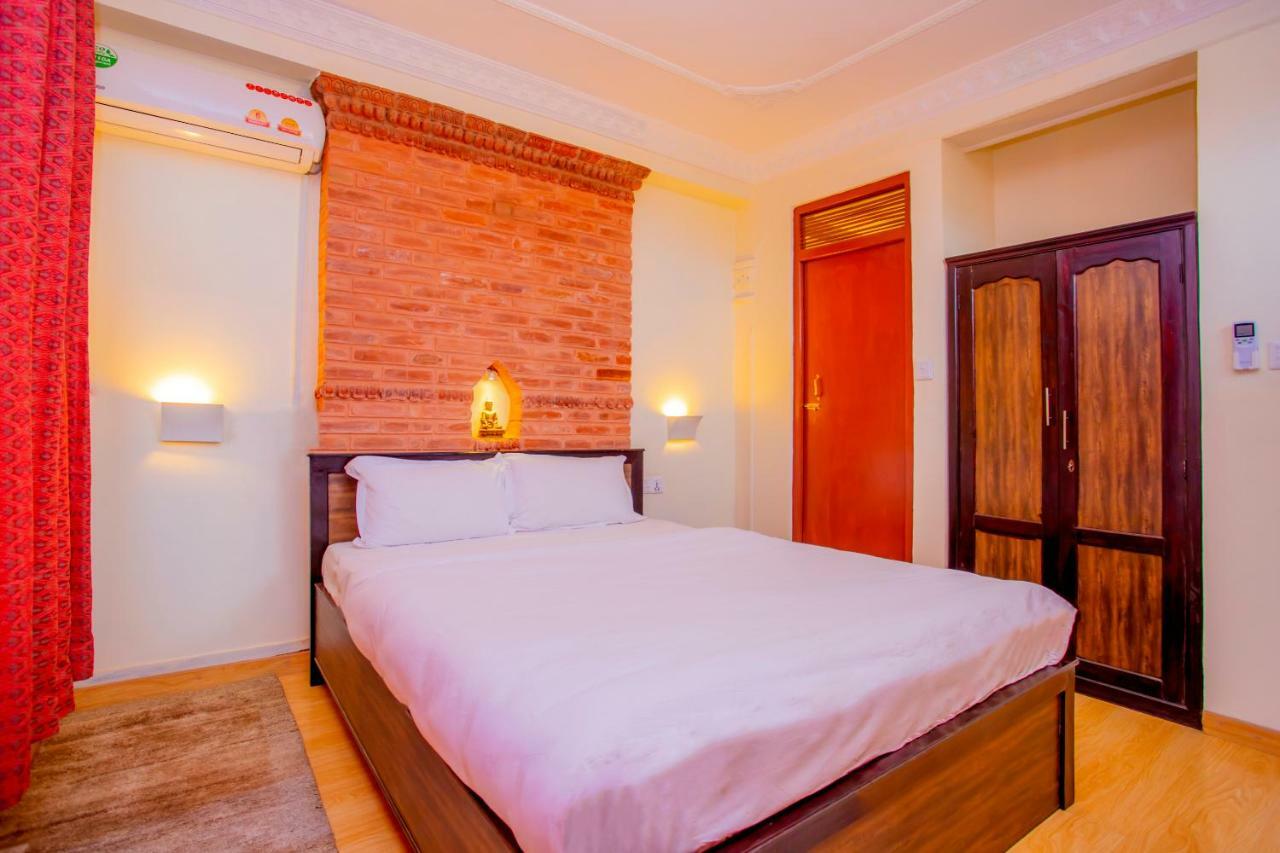 Bhatgoan Welcome Heritage Inn מראה חיצוני תמונה