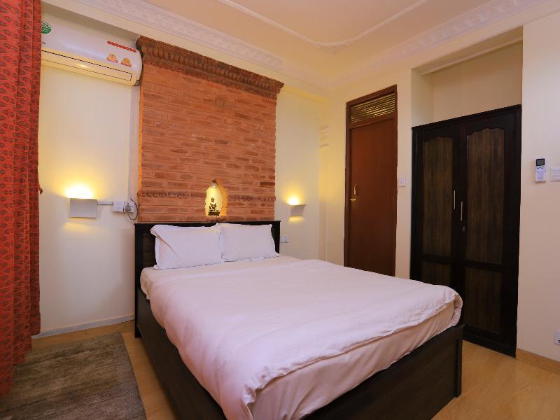 Bhatgoan Welcome Heritage Inn מראה חיצוני תמונה
